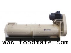 Ddgs High-speed Mixer Mixing The Granulous Material In Alcohol Industries Corn Fiber+CSL High-speed