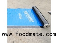 Polyester Reinforced Self-adhesive Bituminous Roll Material