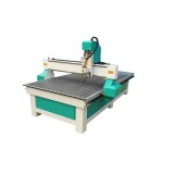 China Cheap 1218 3 Axis Advertising CNC Router For Engraving Acrylic,plastic Board,MDF,PVC