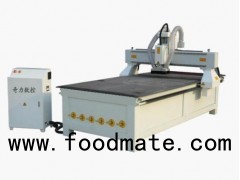 1325 Woodworking CNC Router Machine With Dust Collector And Vacuum Table For Wood Door, Cabinet Door