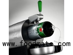 The Heineken Sub Machine