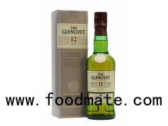 GLENLIVET 12YO - 75cl