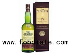 GLENLIVET 15YO - 70cl