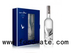 GREY GOOSE VODKA - 75cl