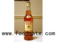 DEWARS WHITE LABEL - 75cl