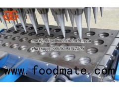 Stainless Steel Wafer Cone Making Machine|Semi Automatic Ice Cream Cone Maker Machine