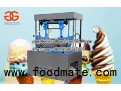 Hot Selling Ice Cream Cone Maker|Wafer Ice Cream Cone Machine For Sale