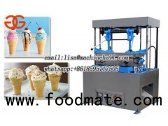 Factory Price Wafer Cone Machine With High Quality Stainless Steel