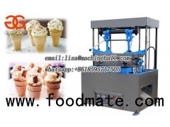 High Efficiency Automatic Ice Cream Cone Machine|Wafer Cone Making Machine Price