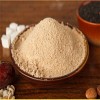 Almond Protein rich in stock