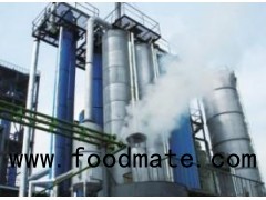 Industrial Evaporation Wastewater Effluent Treatment Multiple Effect Forced Circulation Evaporator D