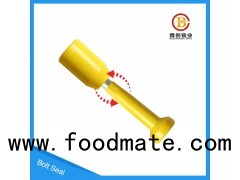 Customs Tamper Security Bolt Seal For Containers