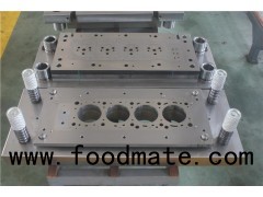 MLS Cylinder Head Gasket Stamping Die