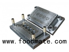 4 Cylinder Head Gasket Stamping Die/tool/mould/mold/tooling