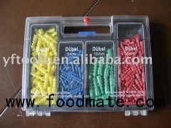 300 PCS Drill Bit Set