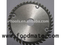 TCT Saw Blades(passed EN/MPA Certificate)