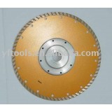 Super Turbo T-shape Diamond Saw Blade