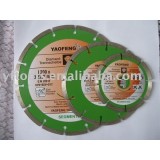 Segmented Diamond Saw Blade For Granite