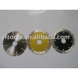 Diamond Segmented Saw Blade With 10mm Height