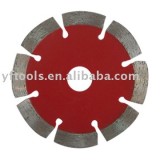 Segmented Diamond Saw Blade For Marble