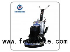 Manual Wet Grinding Concrete Floor Grinder Sander
