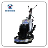 Manual Wet Grinding Concrete Floor Grinder Sander