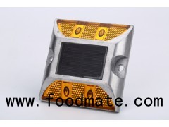 aluminum reflective solar cat eyes