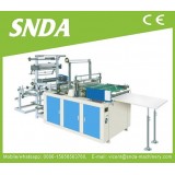 OPP Side Sealing Bag Making Machine