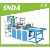 4 Lines Bottom Sealing Bag Machine(conveyor)