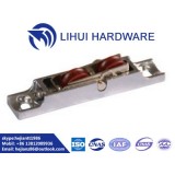 Pvc Upvc Sliding Window Accessories Zinc Alloy Sliding Window Roller Double Rollers