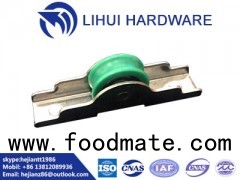 Metal Wheel Window Roller Or Flat Single Wheel