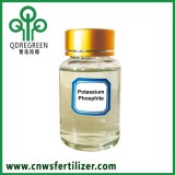 KH2PO3 Potassium Phosphite Liquid Fertilizer For Hydroponics Nutrients Foliar Spray
