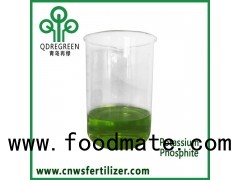 Liquid Potassium Phosphite Chelated Copper Fertilizer For Turf And Plant Defense