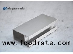 Sand Blasting Aluminium