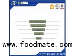 RX21 alloy resistance wire high precision metal film fixed resistor