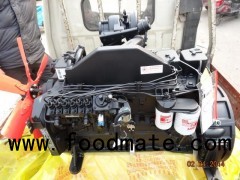 Foton Truck Diesel Engine High Performance 4JB1 Cummins Engine Assy Accessory SO12454