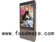 Outdoor Lcd Advertising Display Poster