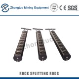 Piston Rock Splitter|Demolition of hard rocks without vibration,sound, or shocks