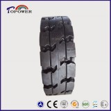 Pneumatic Solid Electric Forklift Tire