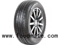 12/13/14/15 Inch Raised White Letter Tire for Classic Car