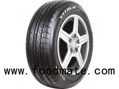 14/15 Inch Raised White Letter Tire for Classic Car