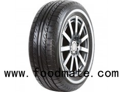 High Quality White Sidewall Tire for Classic Car