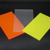 Color Perspex Sheet