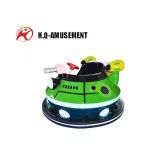 Amusement UFO Bumper Car