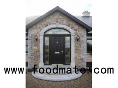 Granite Door Surround