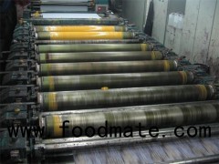 Blanket Special Screen Of Nickel Rotary Screen For Rotary Printing