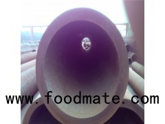 Seamless Pipe In Large Caliber