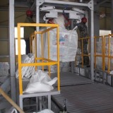 Ton bag packing machine