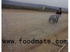 Galfan Gabion Basket