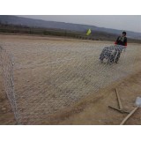 Galfan Gabion Basket